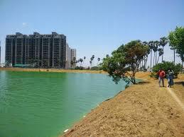Korattur Lake
